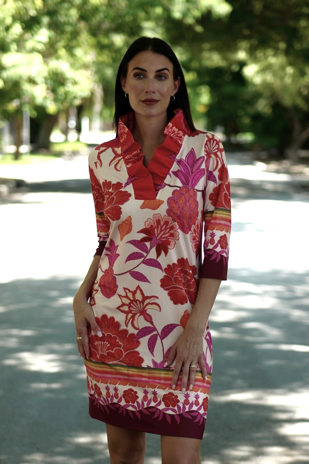 Alizah Dress Shenzi