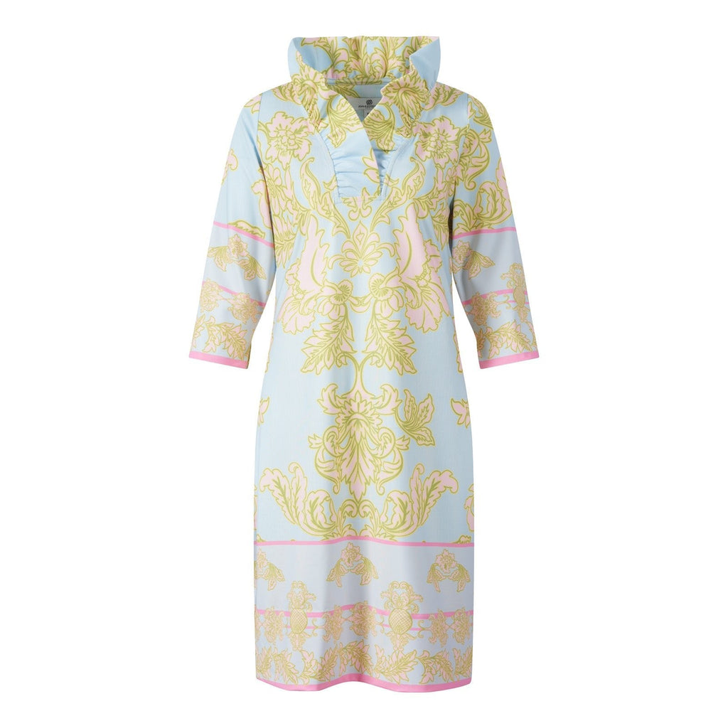 Alizah Dress Knighthood Sky