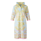 Alizah Dress Knighthood Sky