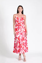 Cabo Dress Sangria