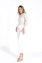 Nilly Nelly Country White