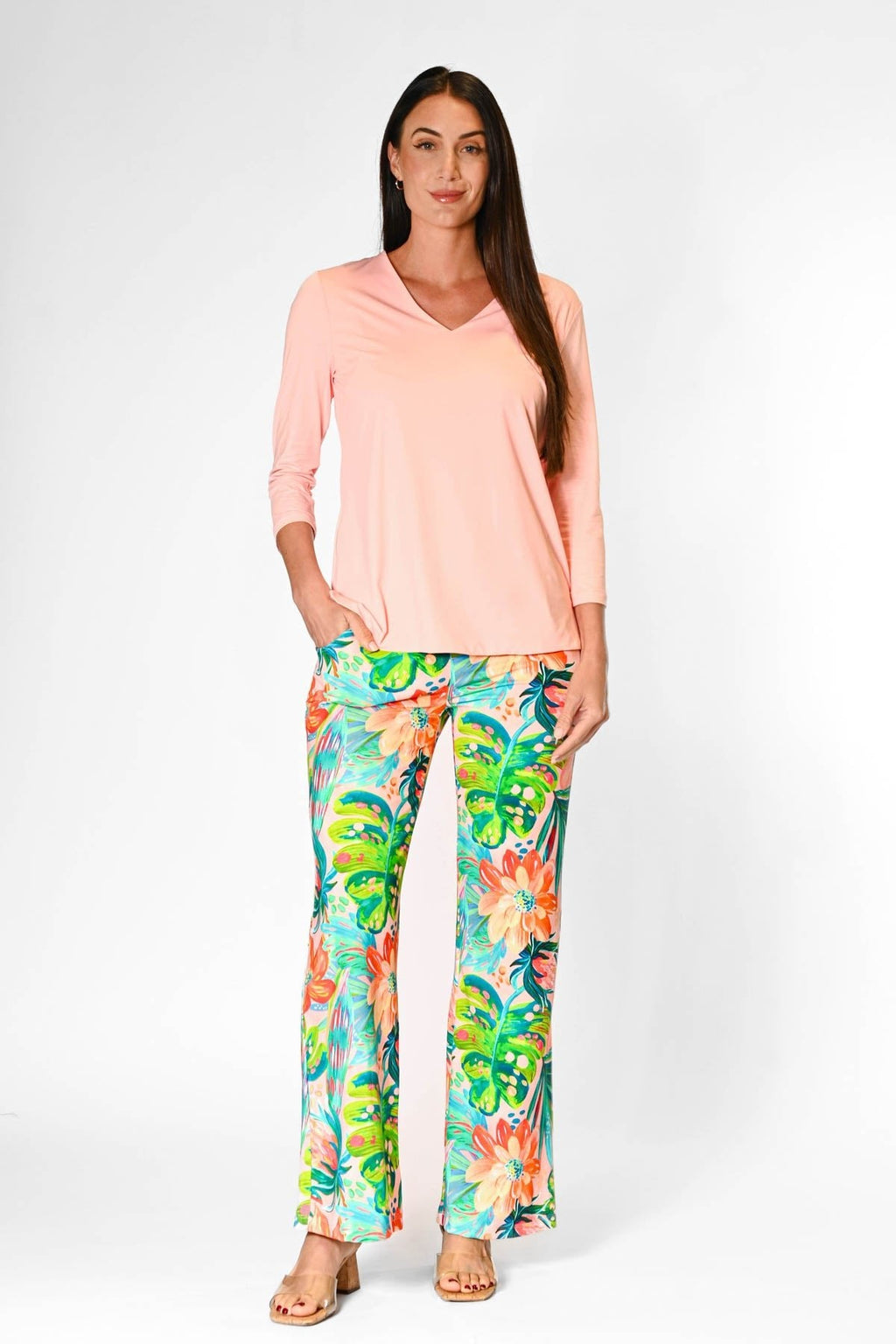 Boulevard Pants Mandelieu