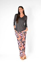 Boulevard Pants Night Garden