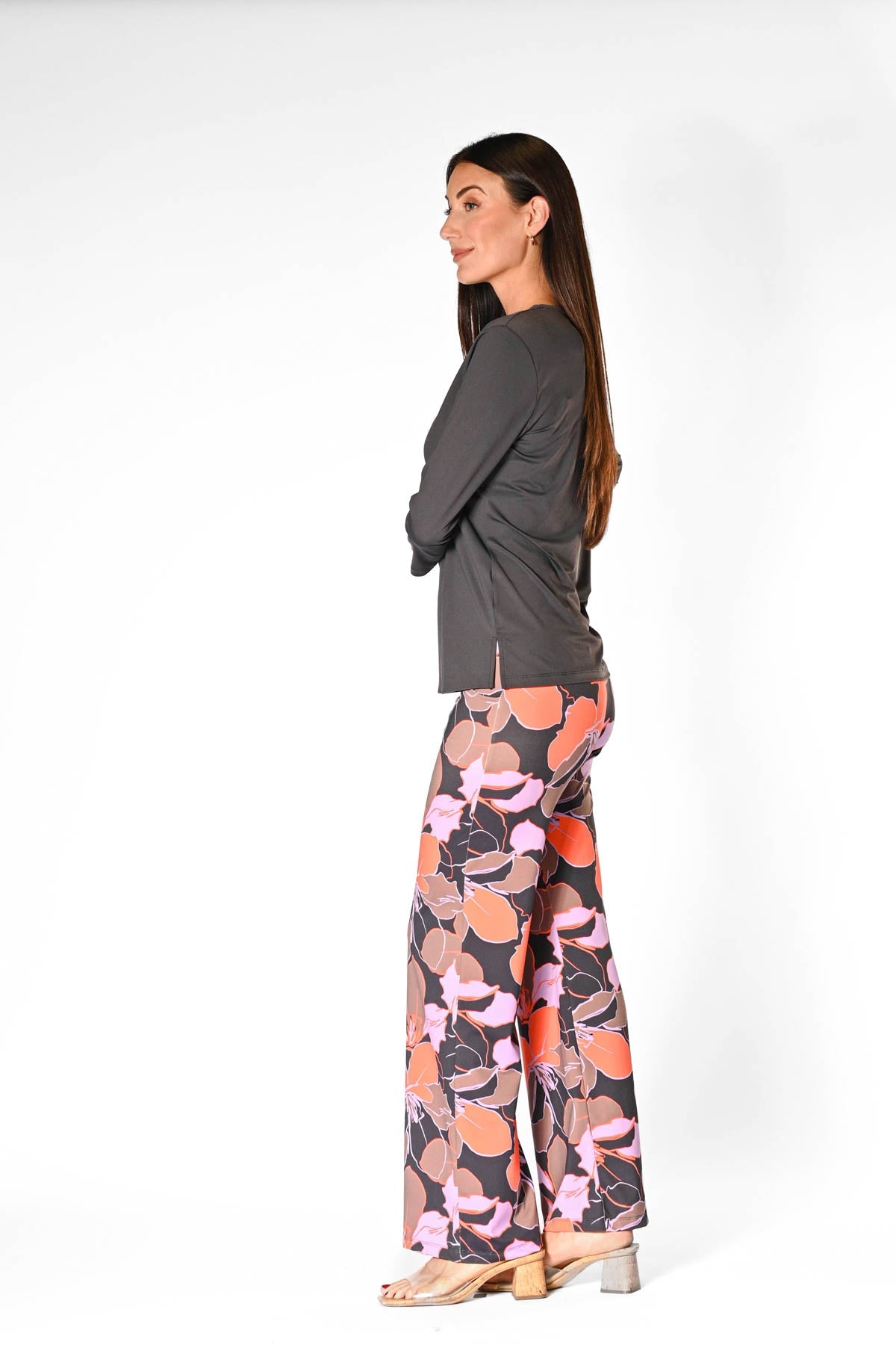Boulevard Pants Night Garden
