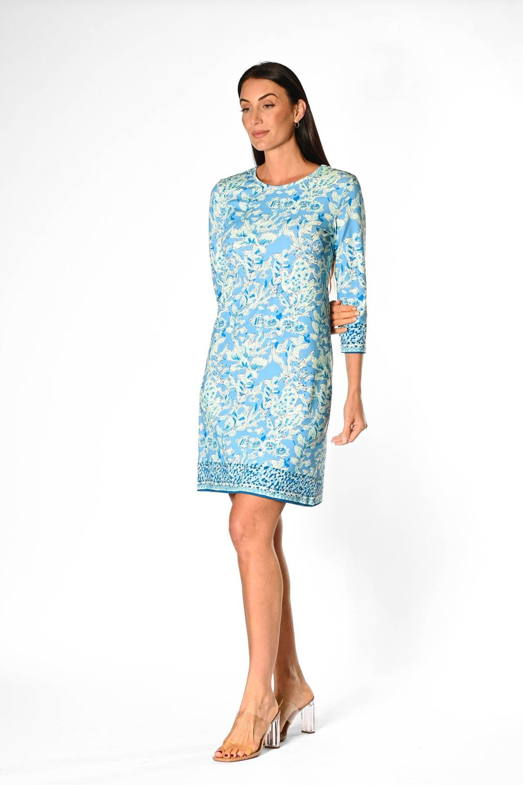 Daphne Dress Just Keep Swimming