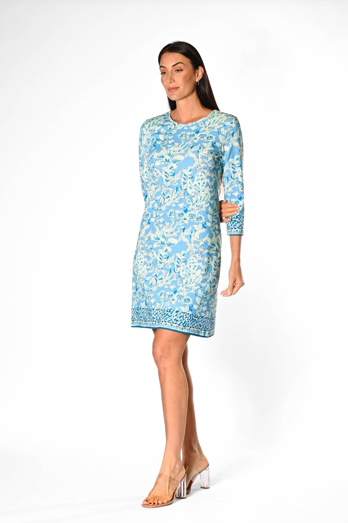 Daphne Dress Just Keep Swimming