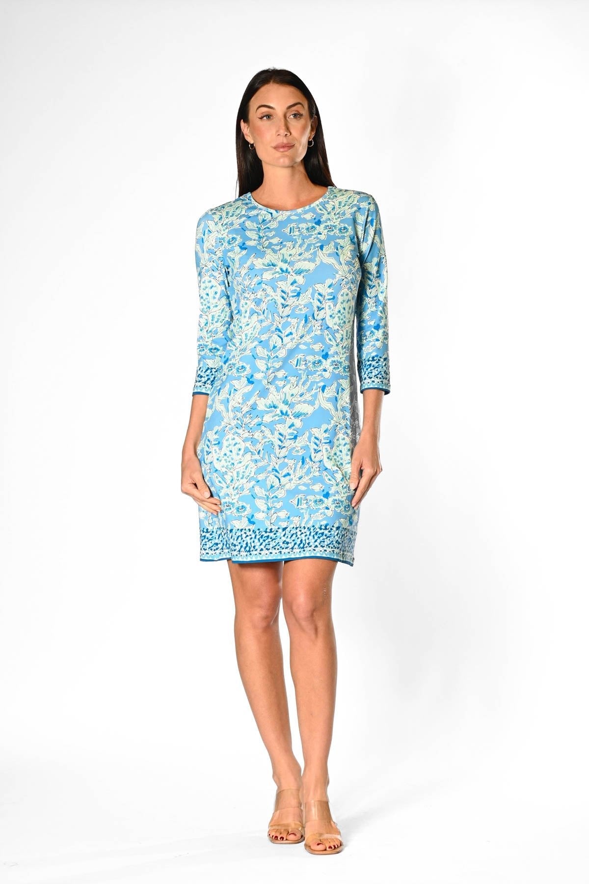 Daphne Dress Just Keep Swimming