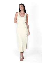 Keystone Dress Vanilla