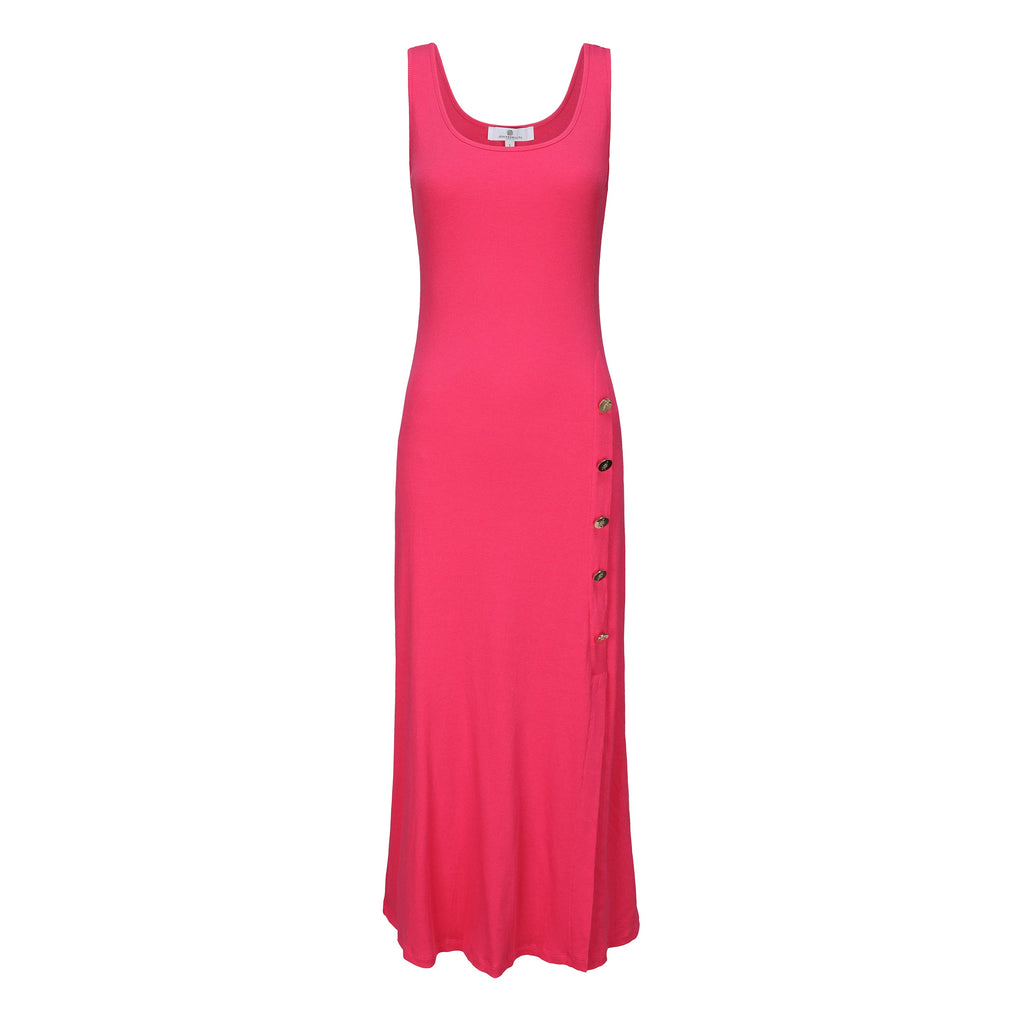 Keystone Dress Fuschia