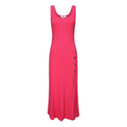 Keystone Dress Fuschia