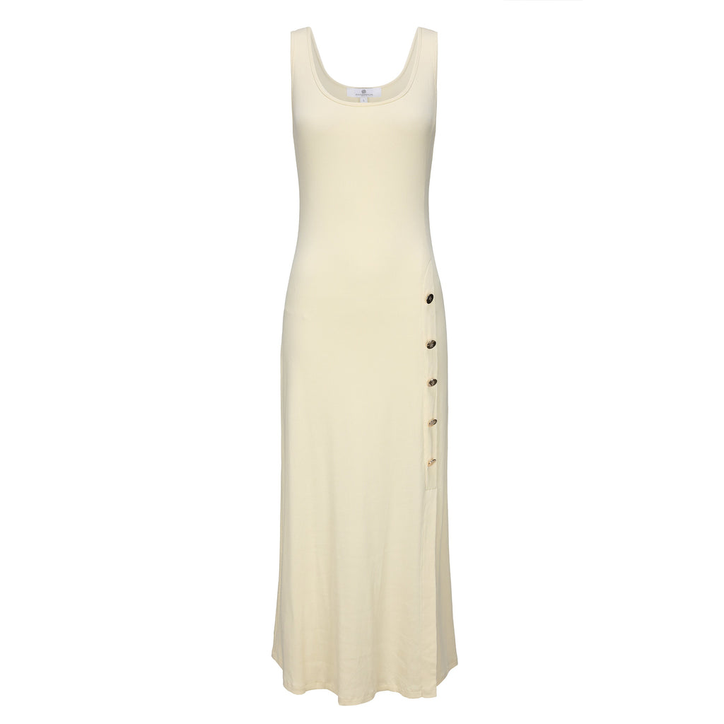 Keystone Dress Vanilla