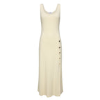 Keystone Dress Vanilla