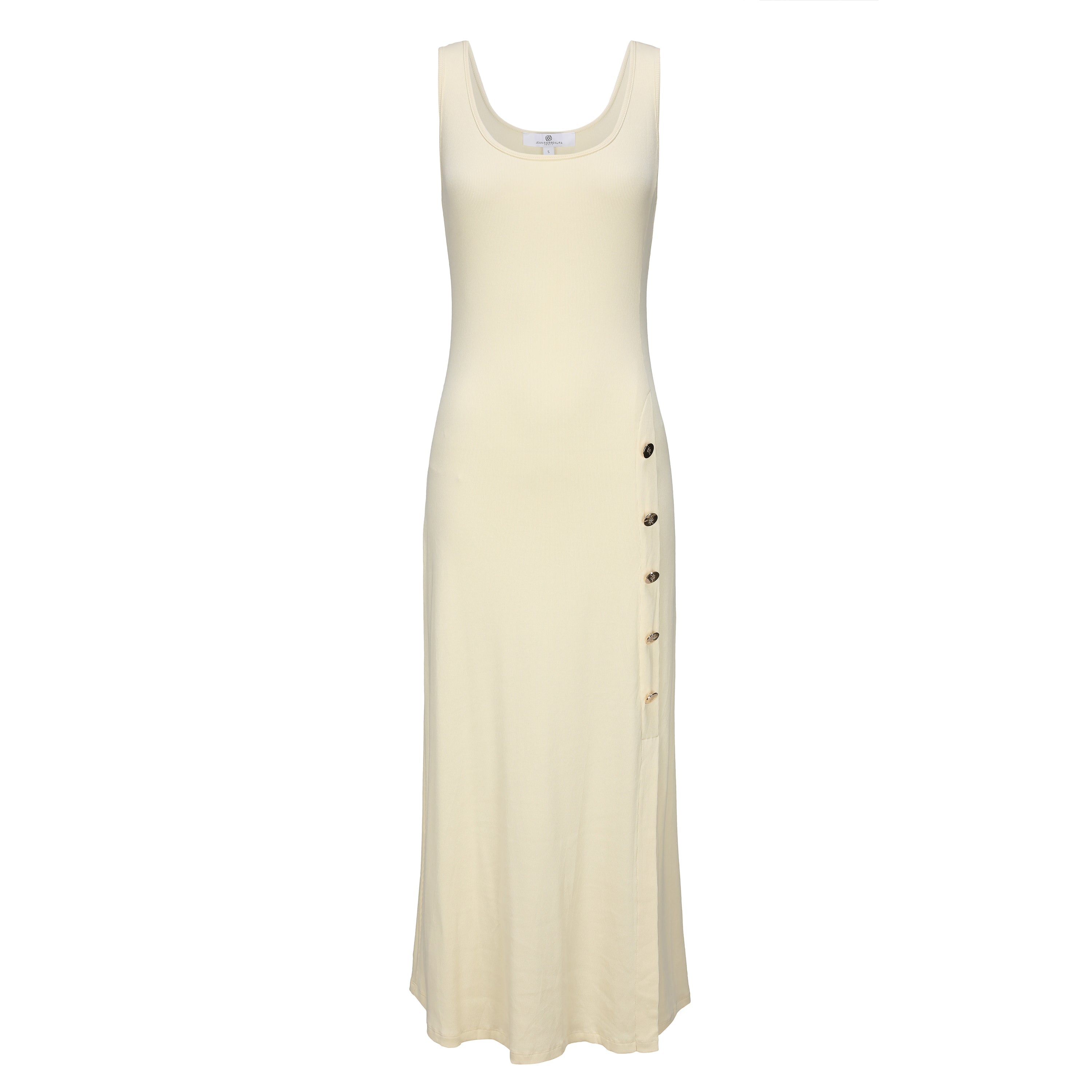 Keystone Dress Vanilla