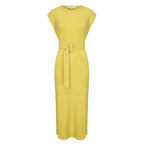 Moira Dress Okra