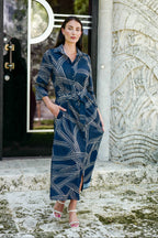 Marrakech Dress Roads