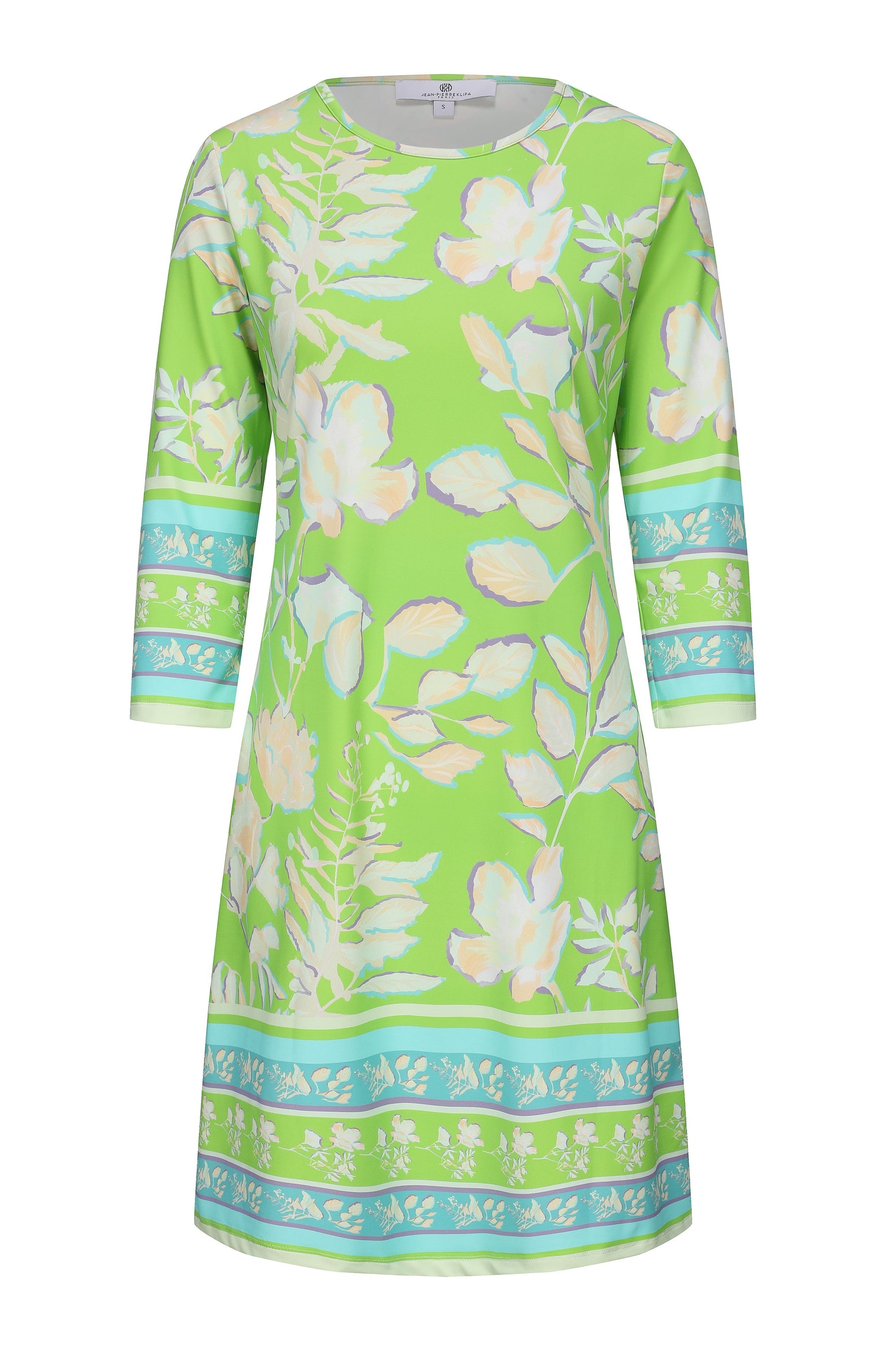 Daphne Dress Tokyo Garden