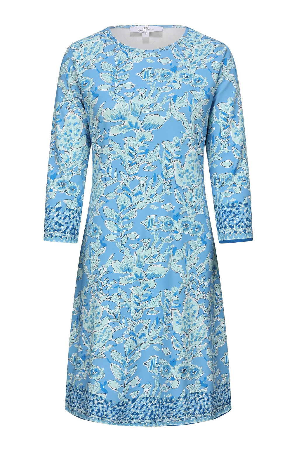 Daphne Dress Just Keep Swimming