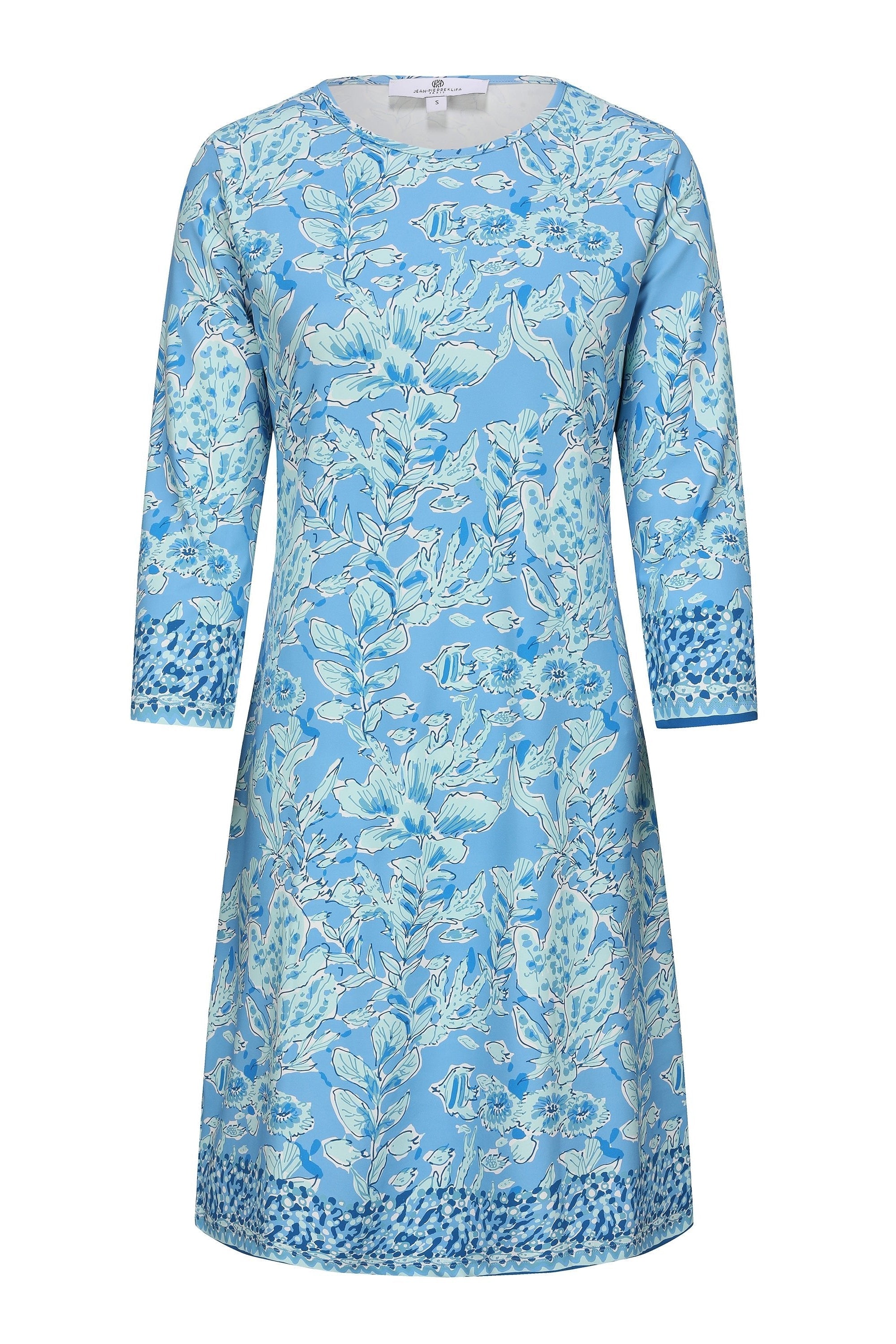 Daphne Dress Just Keep Swimming