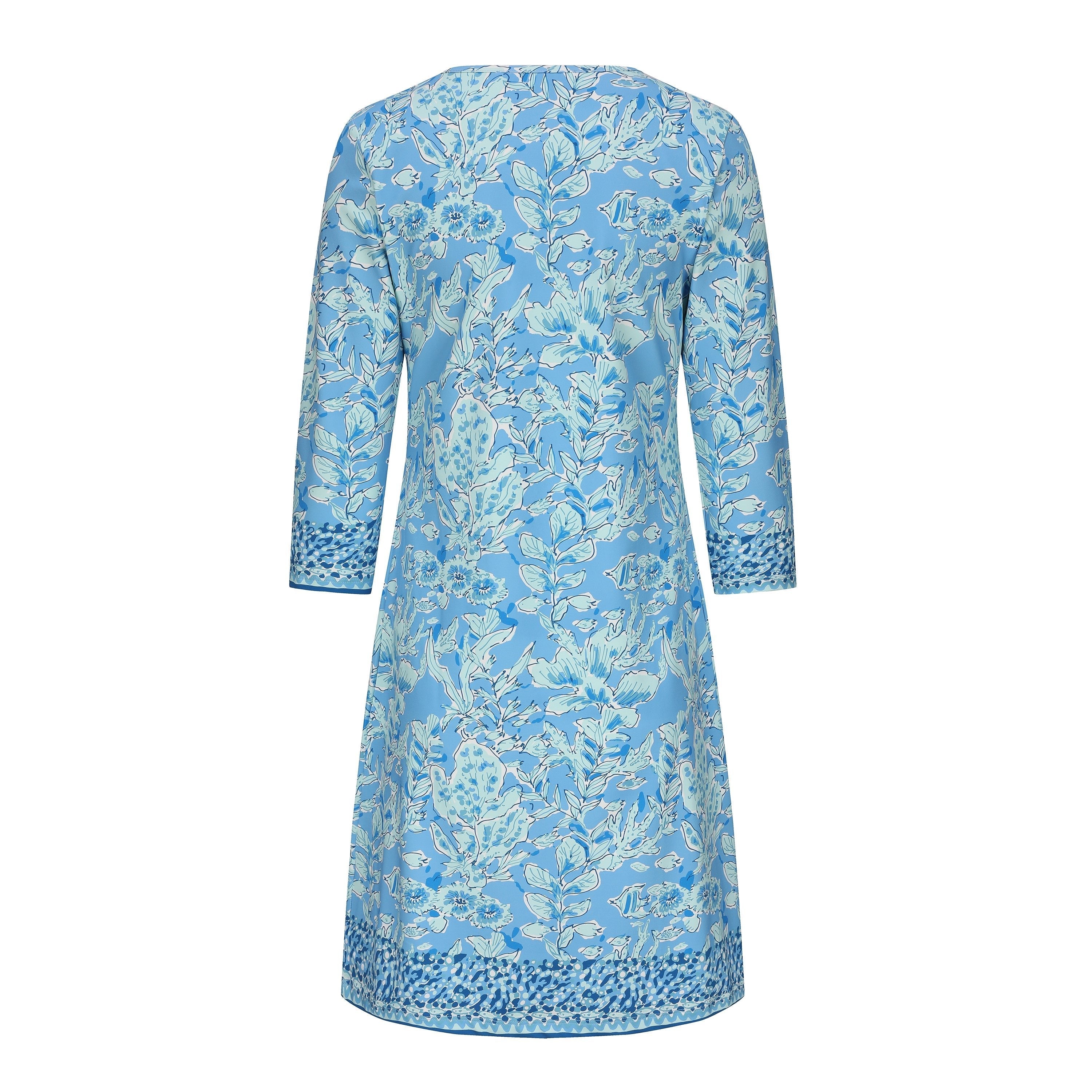 Daphne Dress Just Keep Swimming