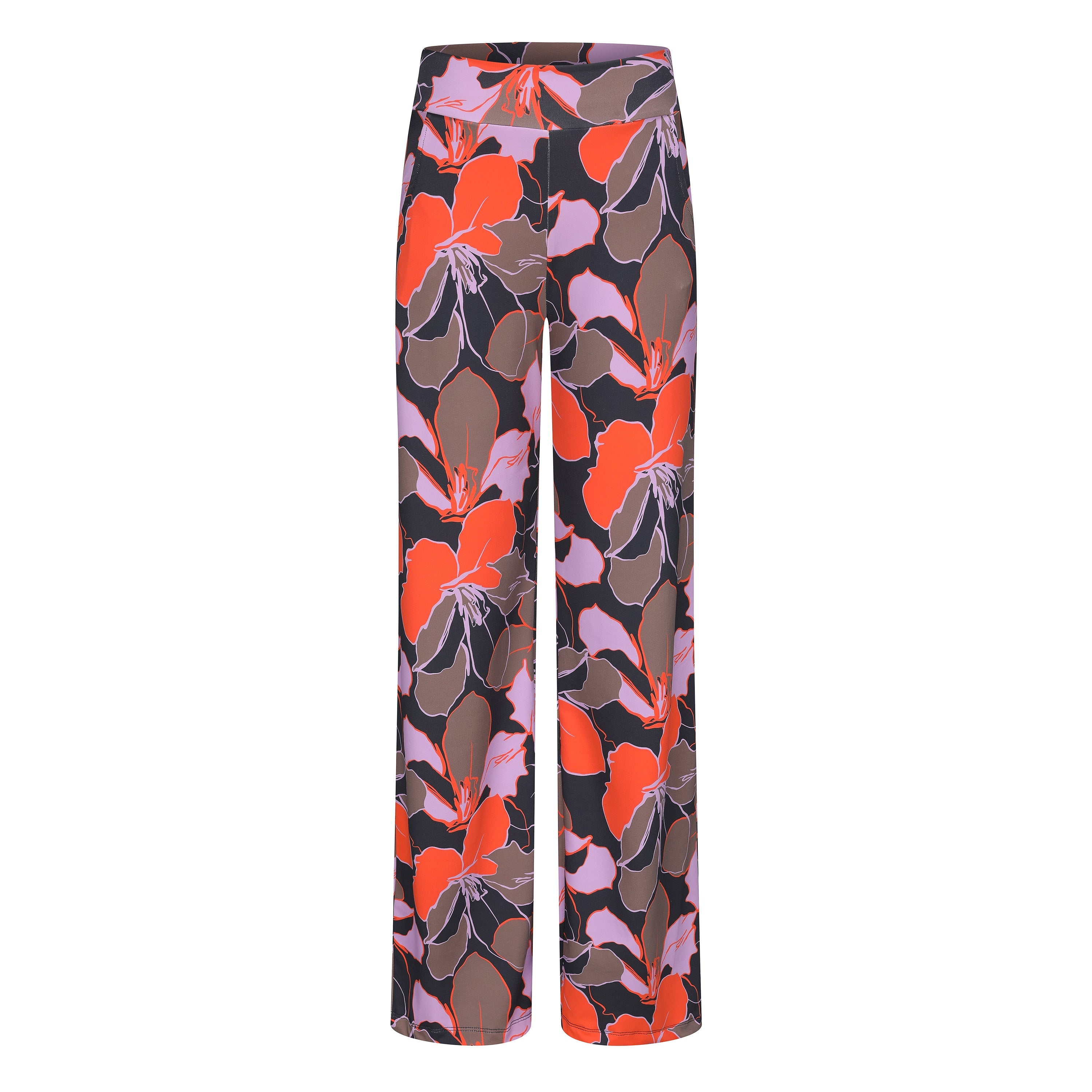 Boulevard Pants Night Garden