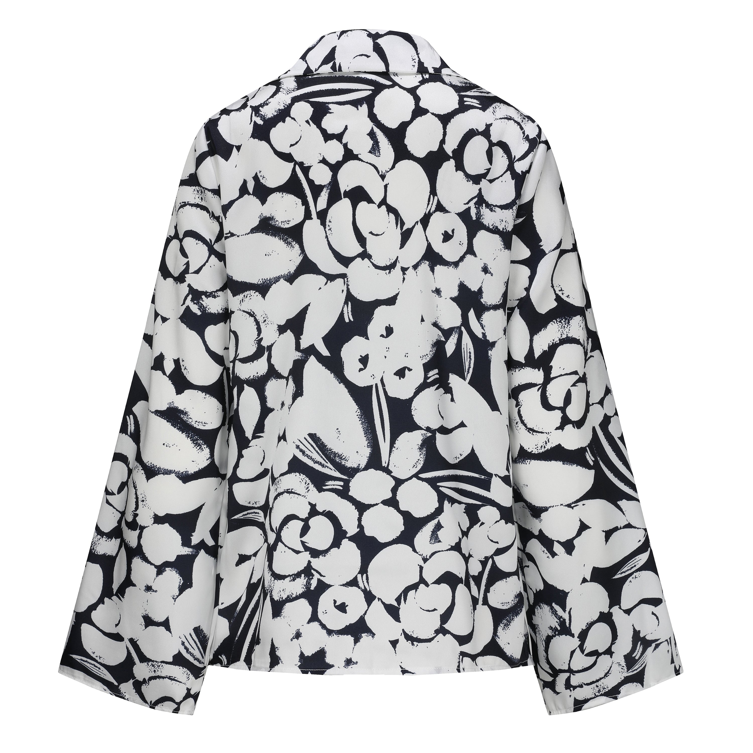 Havana Shirt Black/White