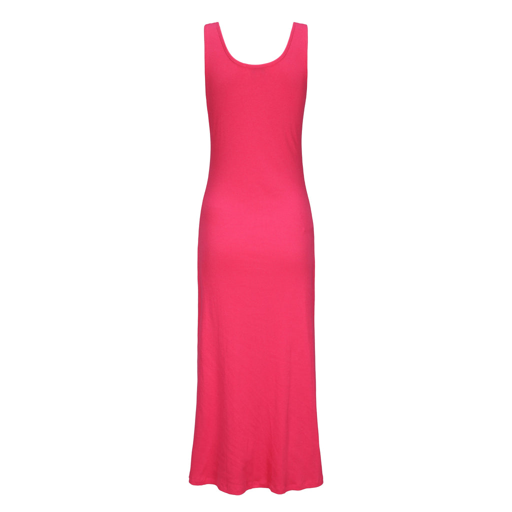 Keystone Dress Fuschia