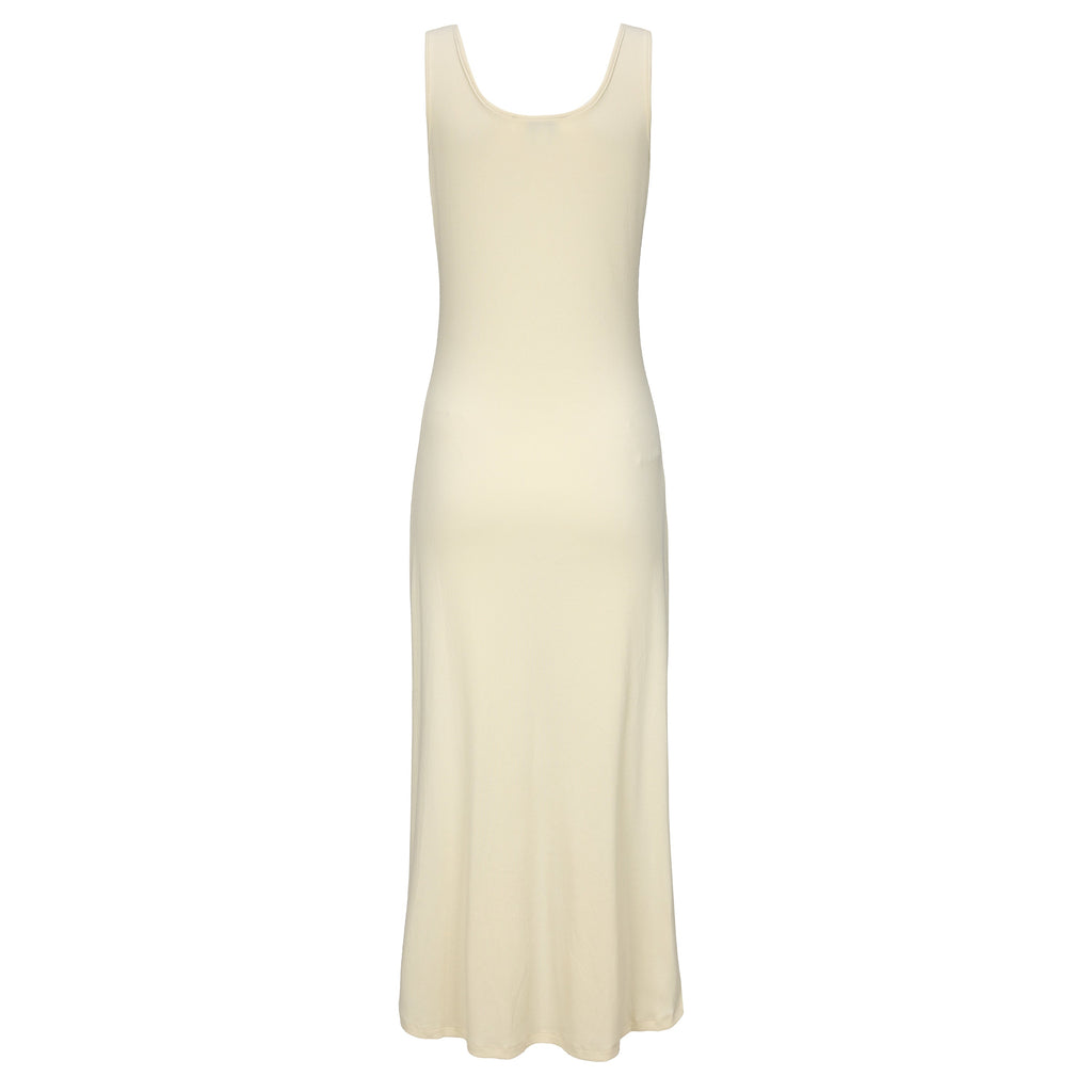 Keystone Dress Vanilla