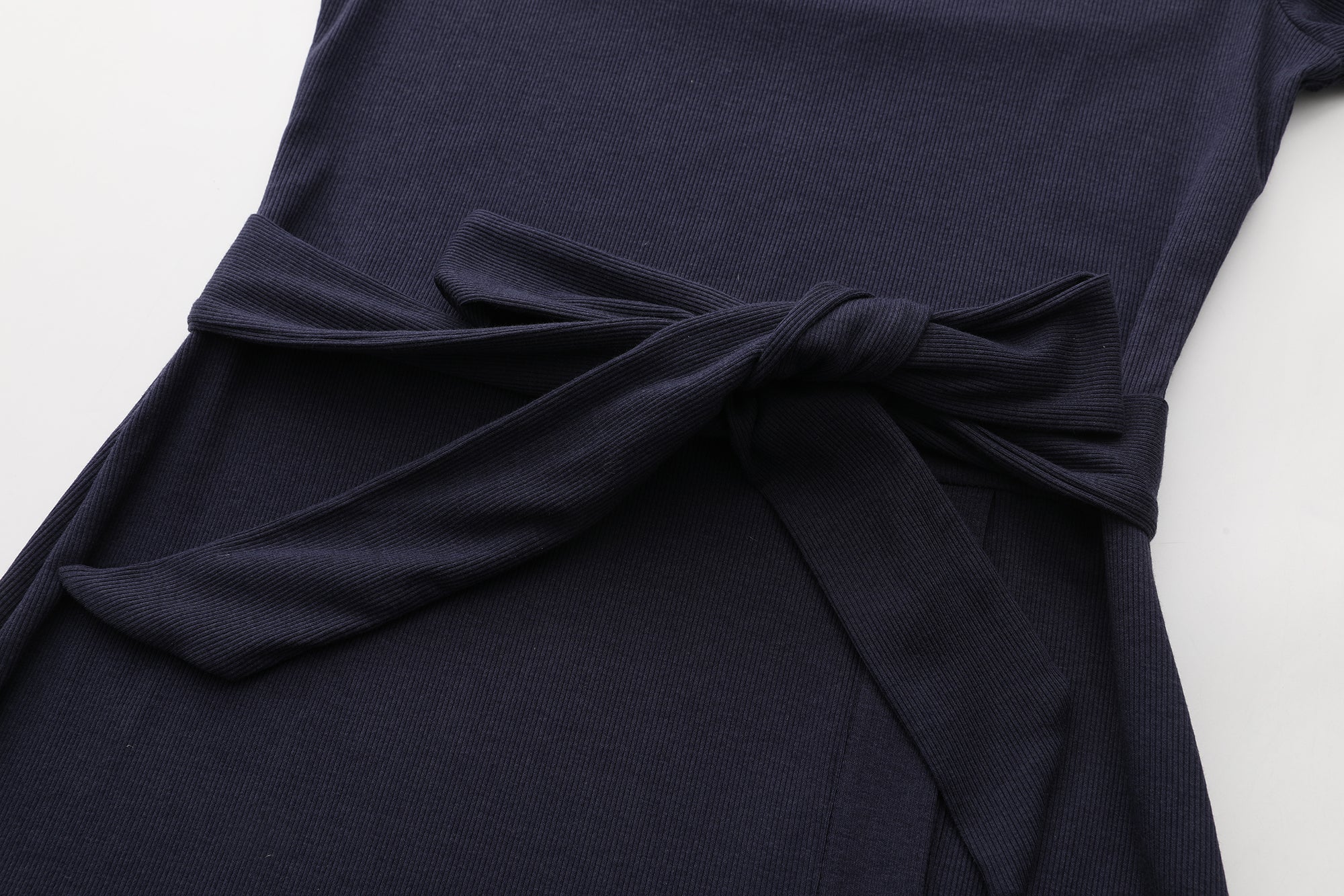 Parklane Button Dress Navy