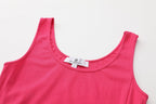 Keystone Dress Fuschia