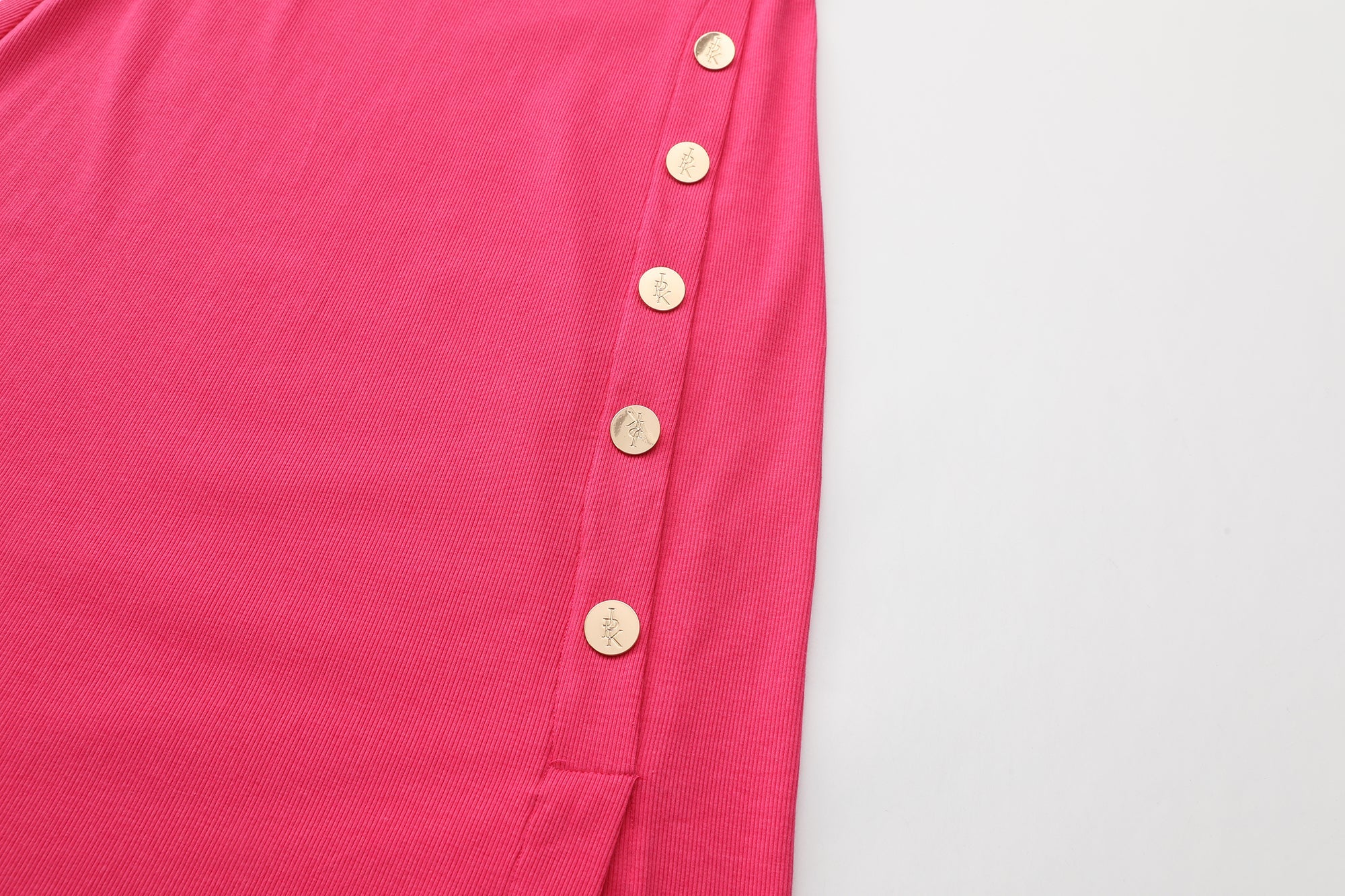 Keystone Dress Fuschia