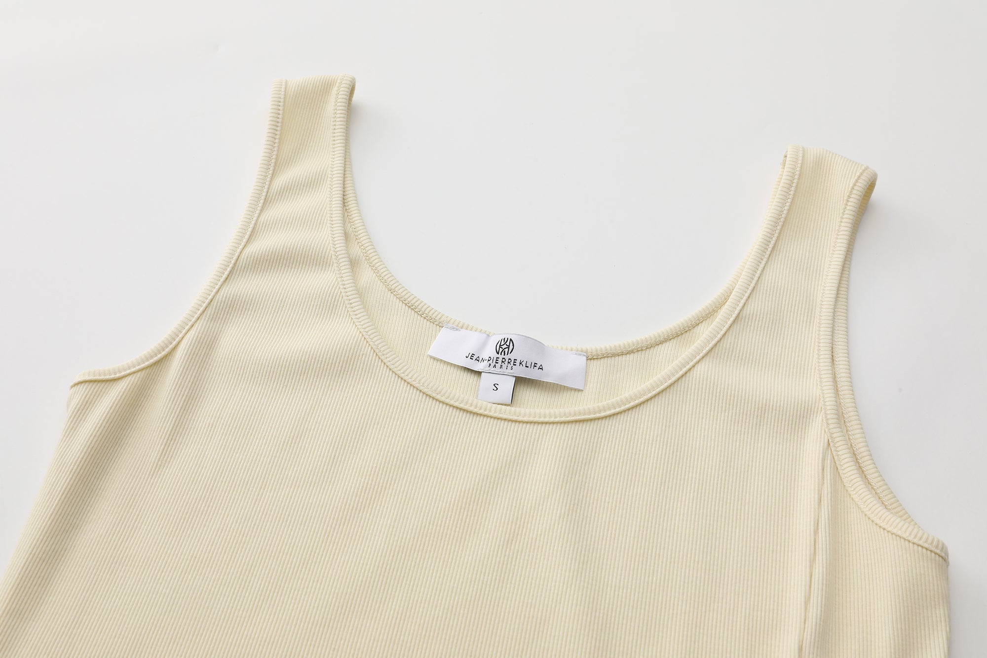 Keystone Dress Vanilla