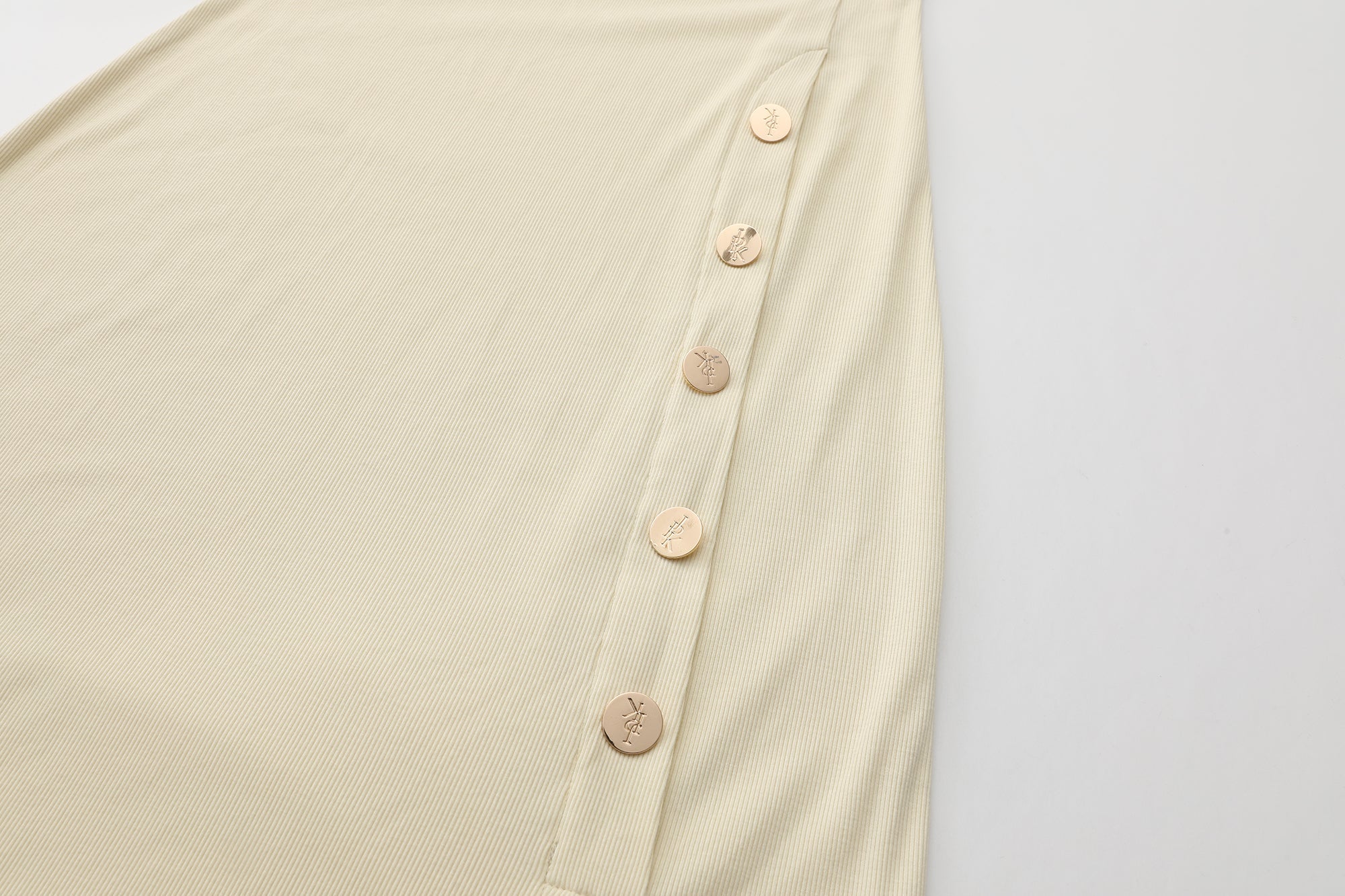 Keystone Dress Vanilla