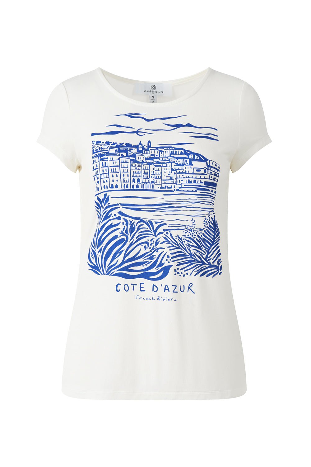 Cote D'Azur T-Shirt Print #3