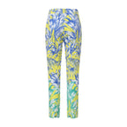 Monterey Pants Indigo Garden