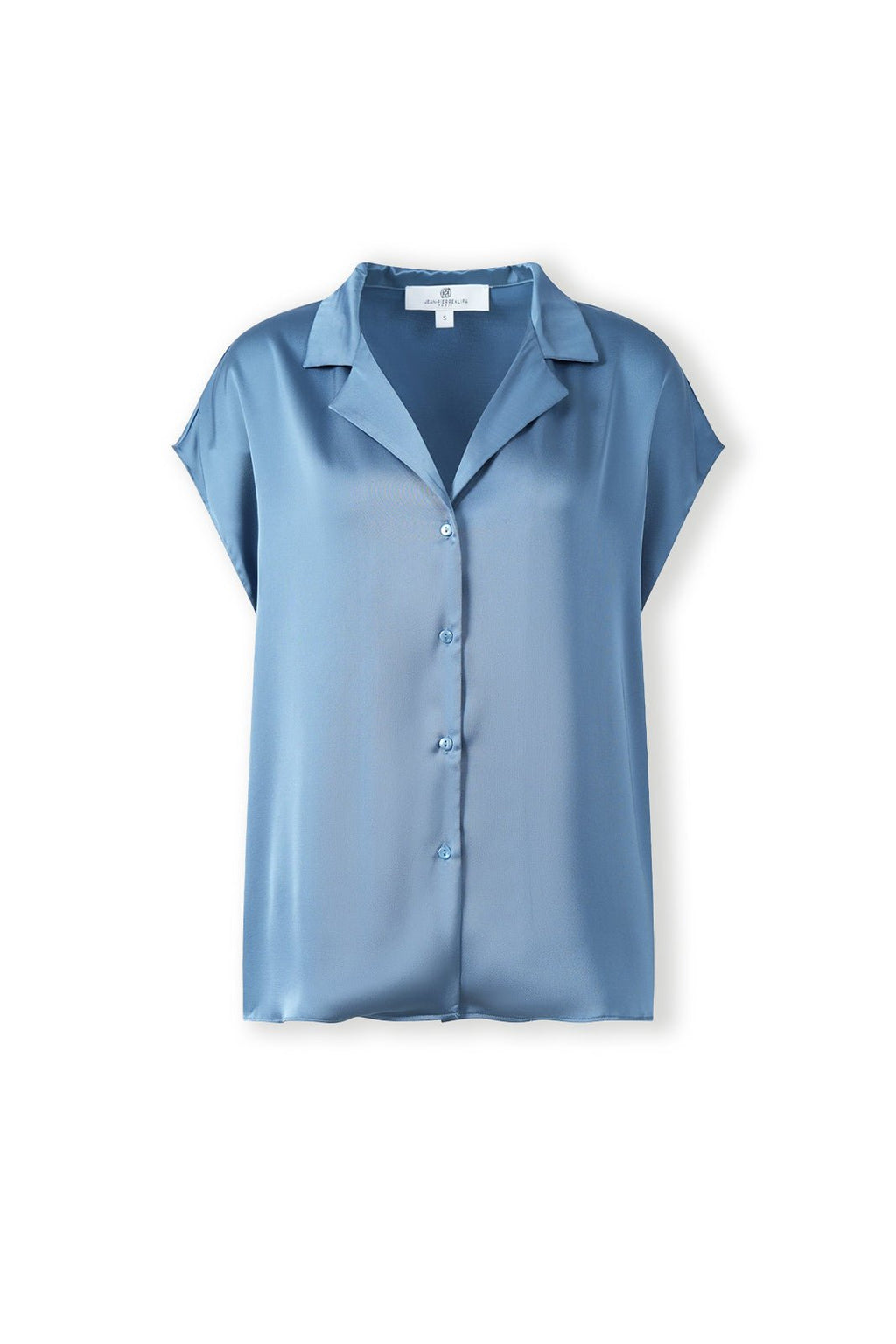 Gables Shirt Baltic