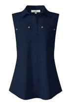 Jones Top Navy