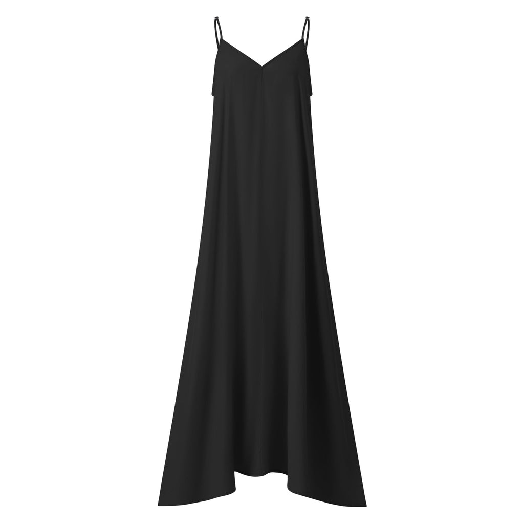 South Beach Maxi Dress Black