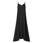 South Beach Maxi Dress Black
