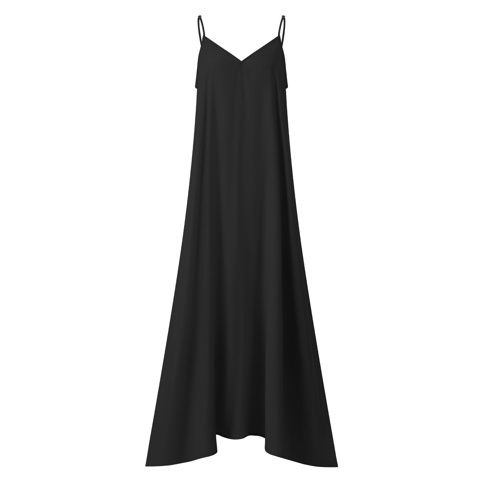 South Beach Maxi Dress Black