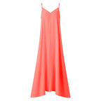 South Beach Maxi Dress Coral