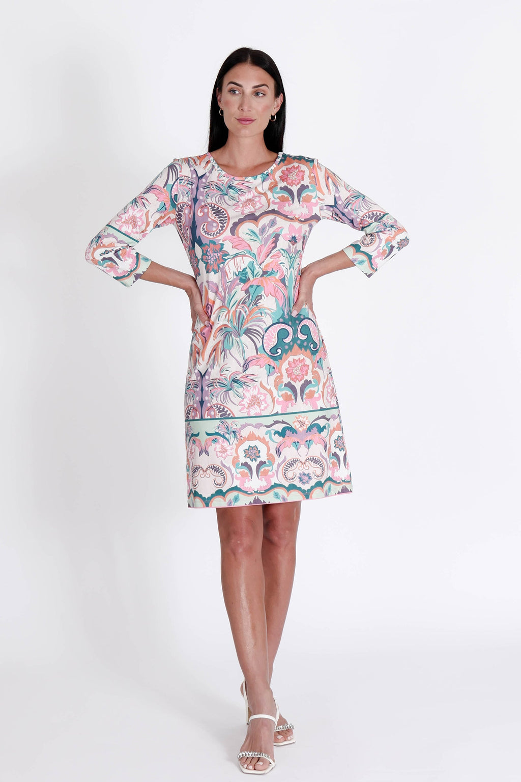 Daphne Dress O'Porto