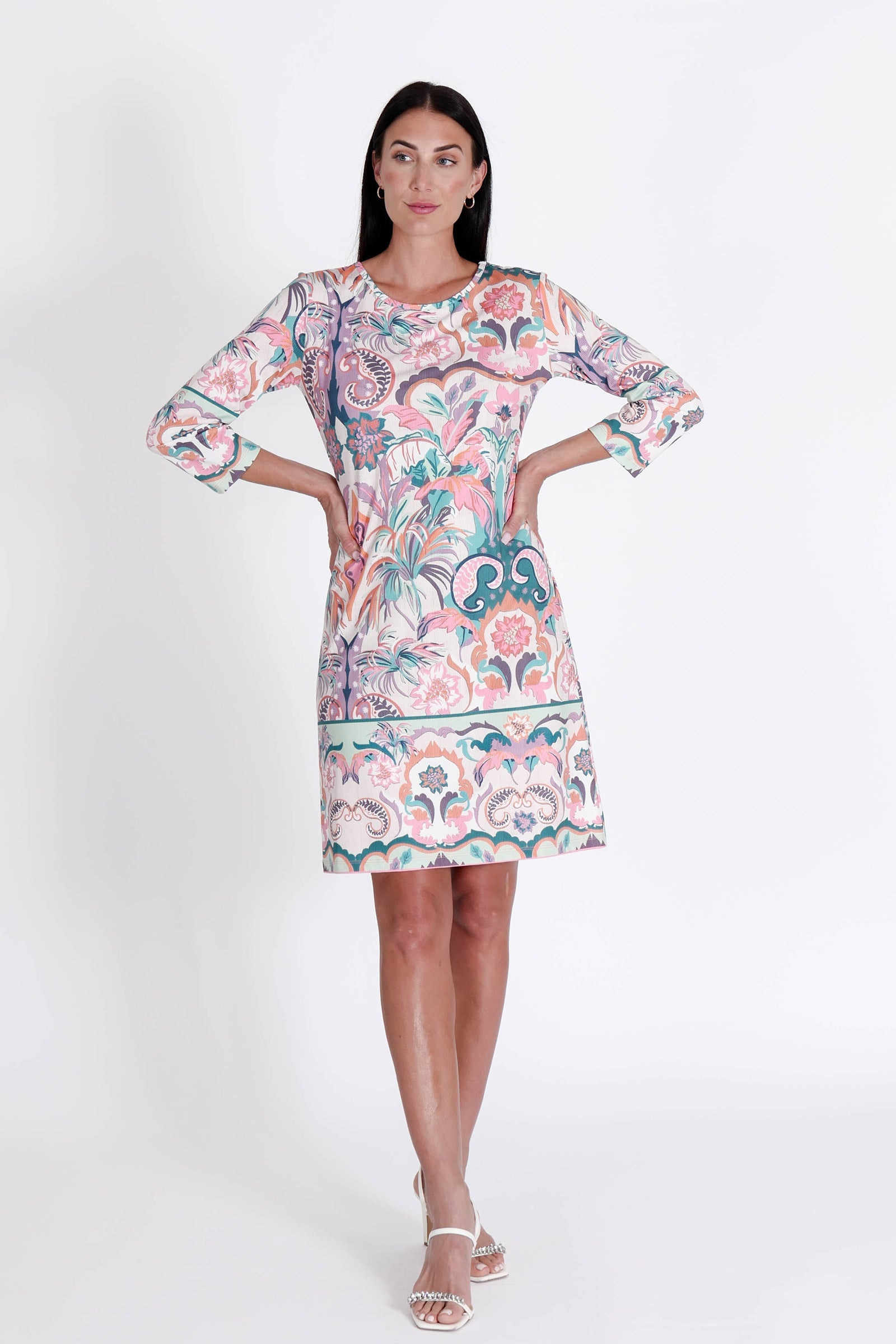 Daphne Dress O'Porto