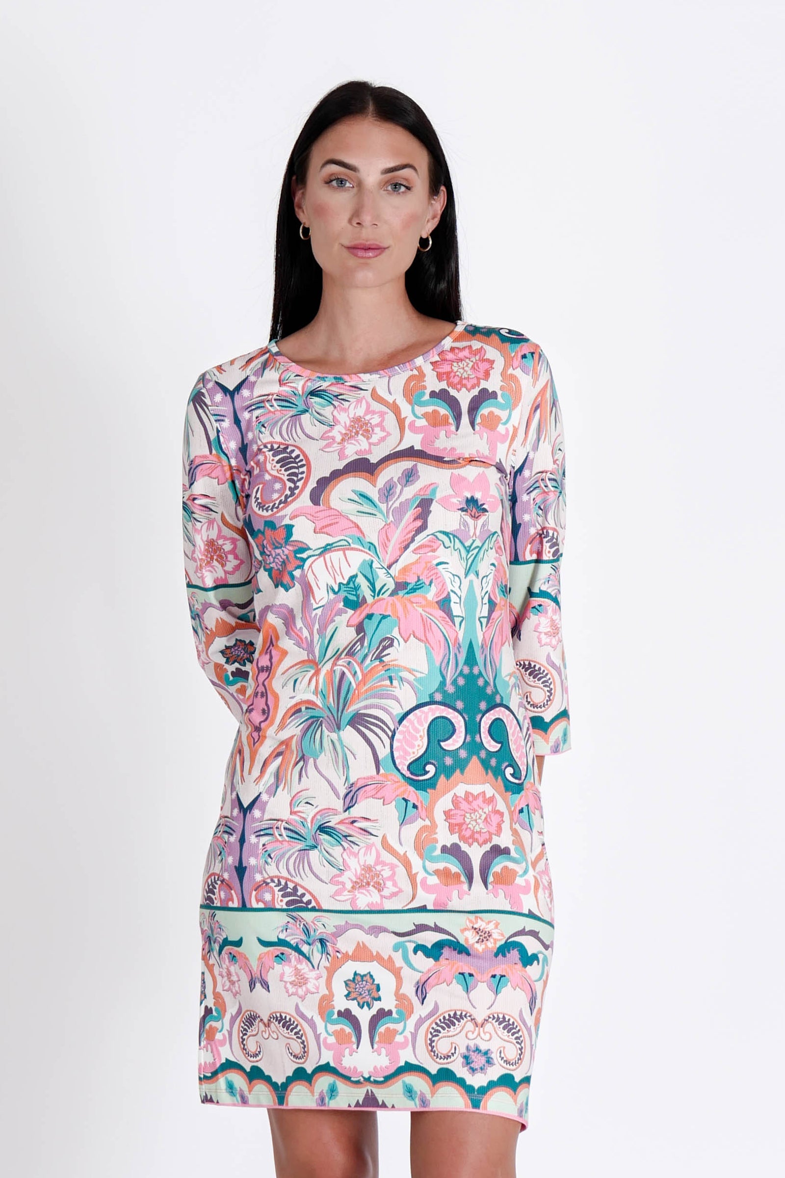 Daphne Dress O'Porto
