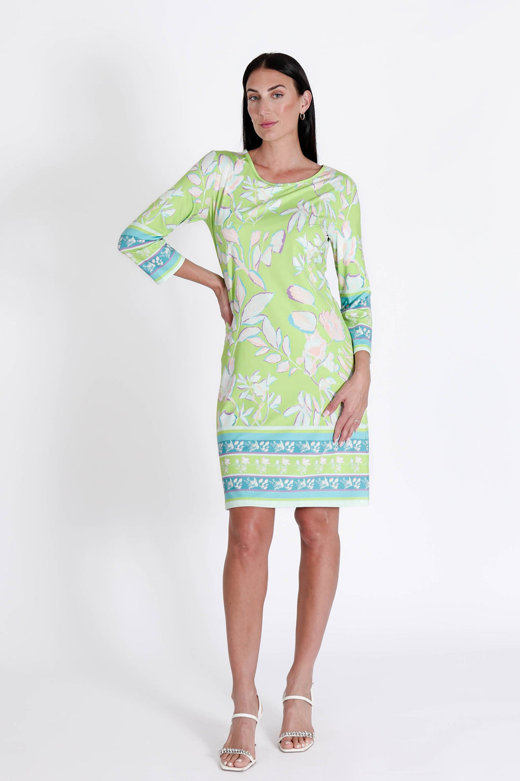 Daphne Dress Tokyo Garden