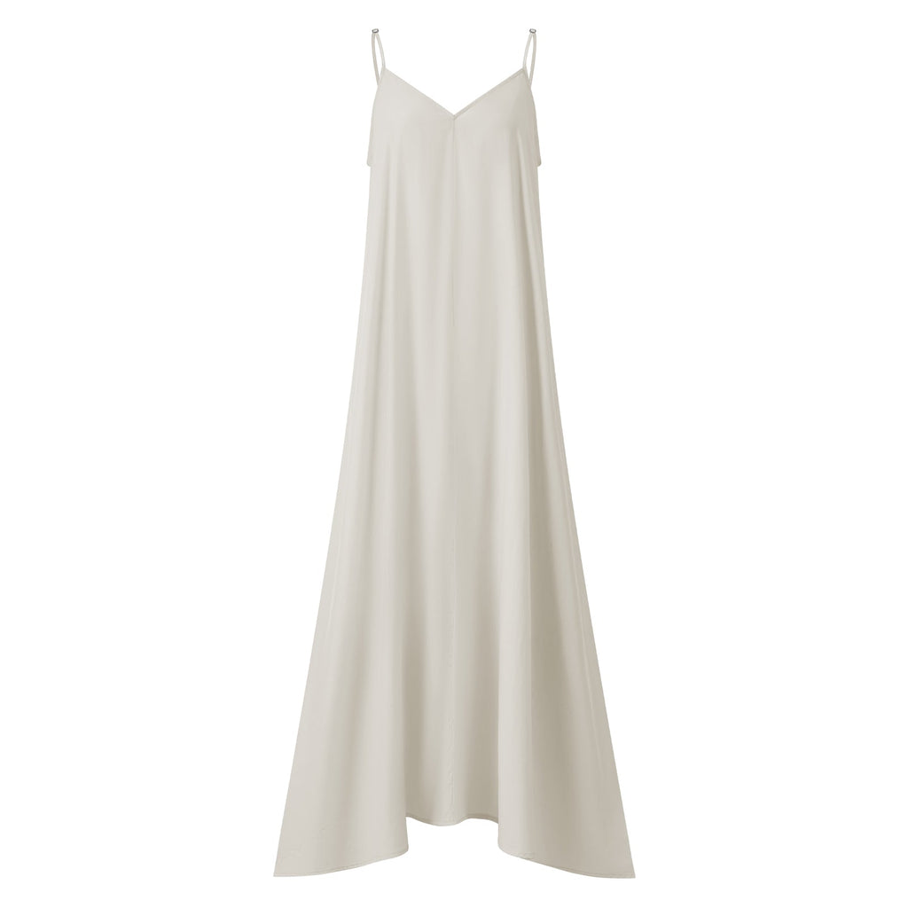 South Beach Maxi Dress Fog