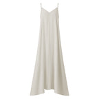 South Beach Maxi Dress Fog