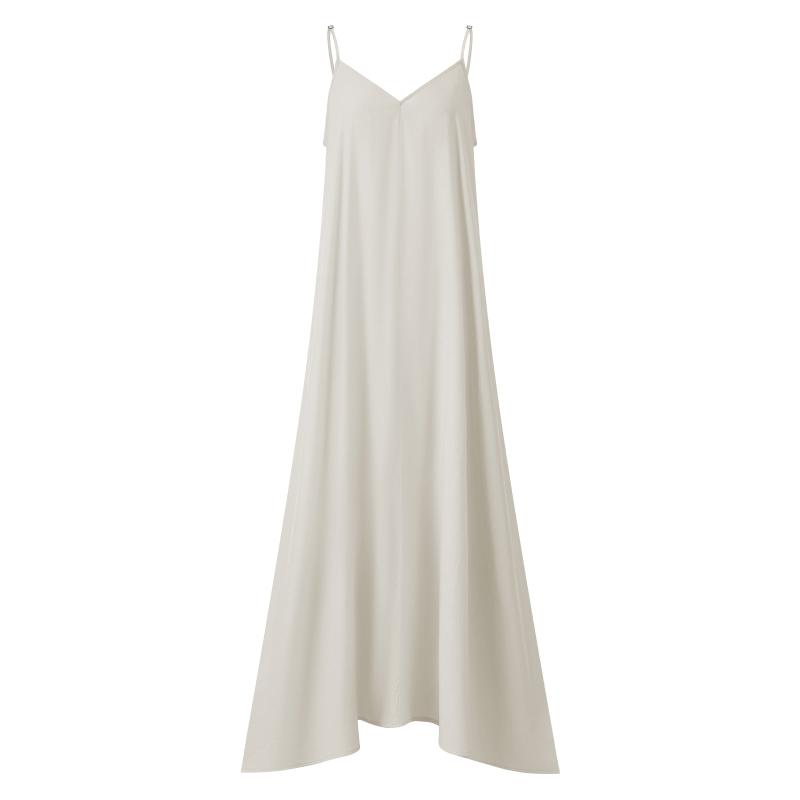 South Beach Maxi Dress Fog