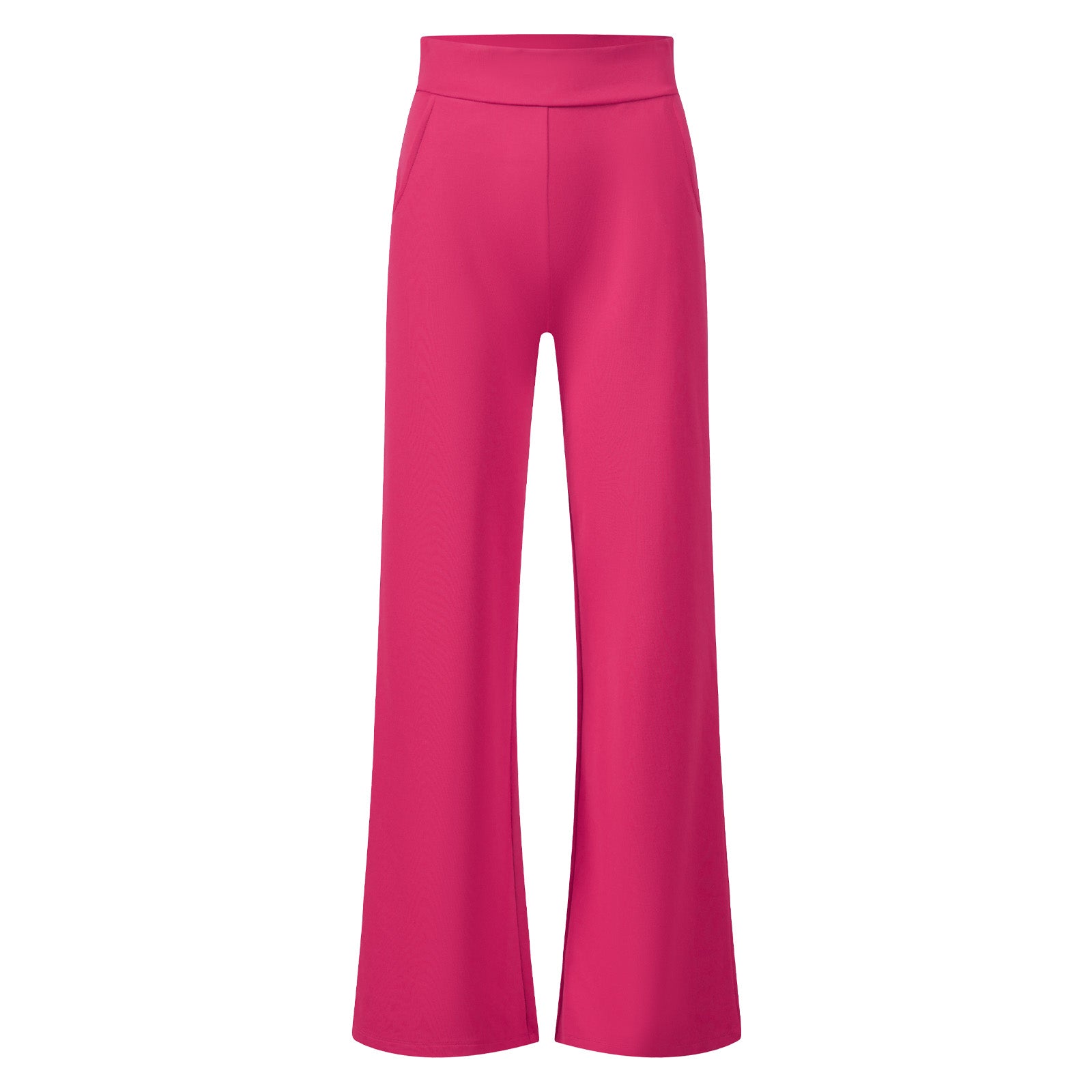 Boulevard Pants Fuchsia