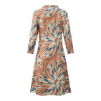 Pebble Beach Dress Autumn Quilt