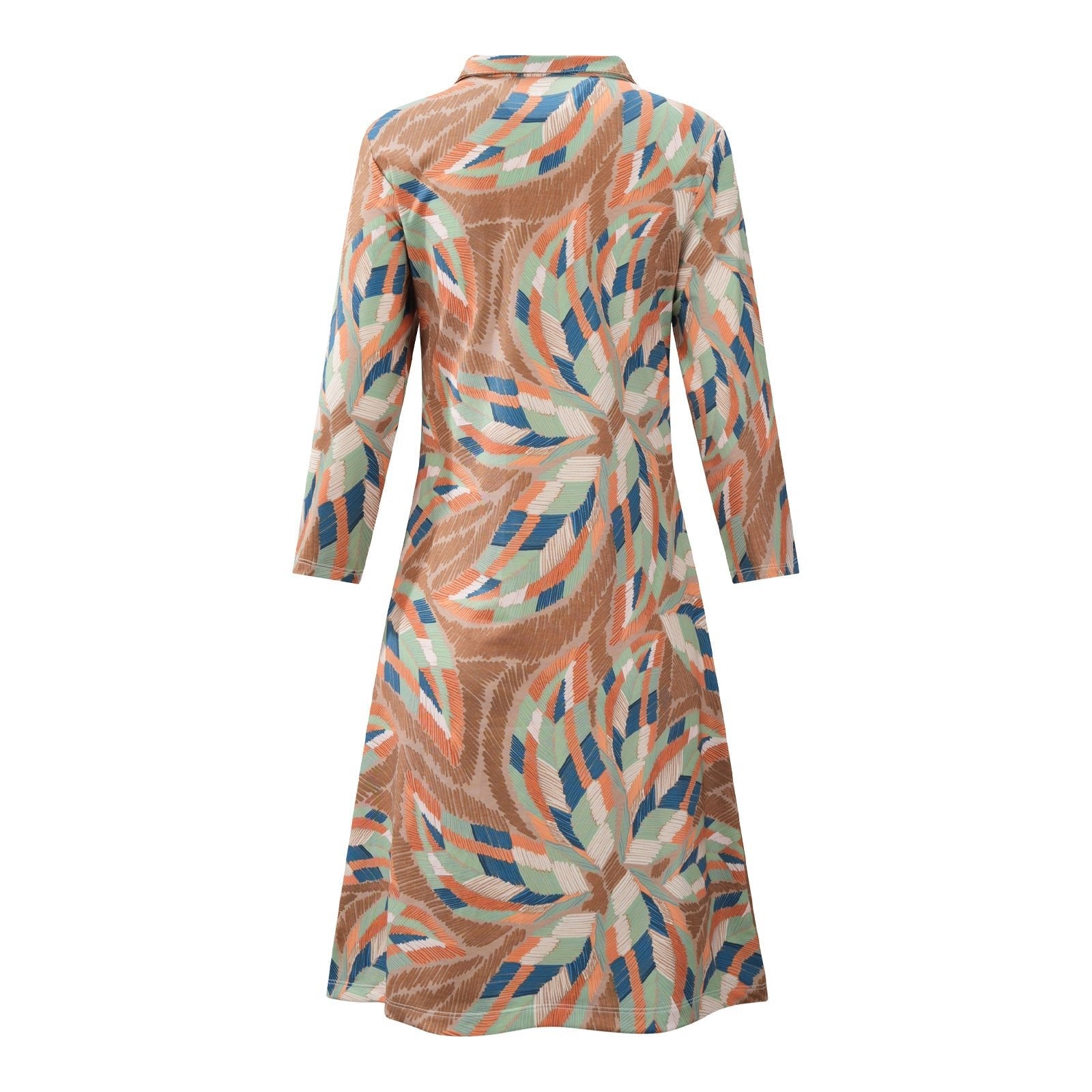 Pebble Beach Dress Autumn Quilt